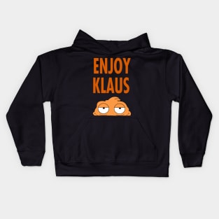 American Dad Enjoy Klaus Kids Hoodie
